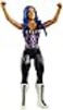 Mattel WWE Sasha Banks Basic Series 112 Action Figure in 6inch Scale with Articulation Ring Gear
