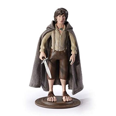 BendyFigs Lord of the Rings Frodo Baggins