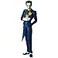 Medicom DC Comics Hush Joker Mafex Action Figure Multicolor