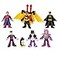 Imaginext DC Super Friends Deluxe Figure Pack