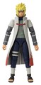 ANIME HEROES Naruto Shippuden Minato Namikaze Action Figure