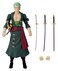 ANIME HEROES One Piece Roronoa Zoro Action Figure