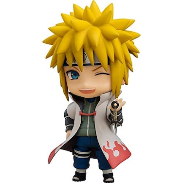 Good Smile Company Naruto Shippuden Minato Namikaze Nendoroid Action Figure