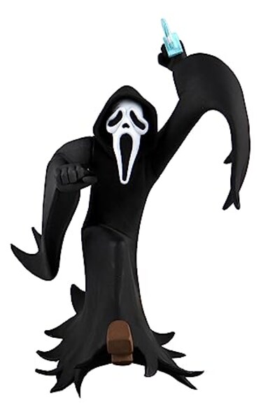 NECA Toony Terrors Scream Ghostface 6 Scale Action Figure
