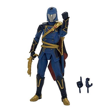 Hasbro TARGET GI Joe Classified Series Cobra Commander Regal Variant Exclusive 6 inches Action Figure