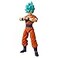 DRAGON STARS Dragon Stars Series Dragon Ball Super Super Saiyan Blue Goku Ver 2 65 Action Figure
