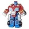 Transformers Playskool Heroes Rescue Bots Academy Classic Heroes Team Optimus Prime Converting Toy 45Inch Action Figure Ages 3 and Up