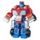 Transformers Playskool Heroes Rescue Bots Academy Classic Heroes Team Optimus Prime Converting Toy 45Inch Action Figure Ages 3 and Up