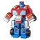 Transformers Playskool Heroes Rescue Bots Academy Classic Heroes Team Optimus Prime Converting Toy 45Inch Action Figure Ages 3 and Up