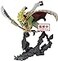 Banpresto One Piece Manhood Edward Newgate 8Inch Collectible PVC Figure Version A