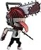Good Smile Chainsaw Man Denji Nendoroid Action Figure Multicolor