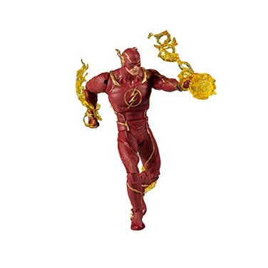 McFarlane Toys DC Multiverse The Flash Injustice 2 7 Action Figure