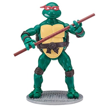 PlayMates Teenage Mutant Ninja Turtles 6 Original Comic Book Donatello
