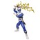 Power Rangers Lightning Collection Lost Galaxy Blue Ranger 6Inch Premium Collectible Action Figure Toy with Accessories