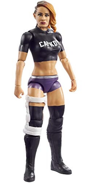 Mattel WWE Dakota Kai Action Figure Posable 6in Collectible for Ages 6 Years Old Up