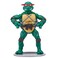 PlayMates Teenage Mutant Ninja Turtle 6 Original Comic Book Raphael