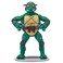 PlayMates Teenage Mutant Ninja Turtle 6 Original Comic Book Raphael