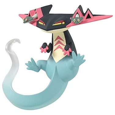 ã‚¿ã‚«ãƒãƒˆãƒŸãƒ¼(TAKARA TOMY) Takara Tomy Pokemon Monster Collection Moncolle MS41 Dragapult Lanssorien Katapuldra