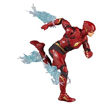 McFarlane Toys DC Justice League Movie The Flash 7 Action Figure