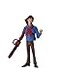 NECA Toony Terrors Evil Dead 26 Scale Action Figure Ash