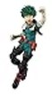 McFarlane Toys My Hero Academia Izuku Midoriya Gamma Hero Suit 7 Action Figure