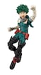 McFarlane Toys My Hero Academia Izuku Midoriya Gamma Hero Suit 7 Action Figure