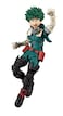 McFarlane Toys My Hero Academia Izuku Midoriya Gamma Hero Suit 7 Action Figure
