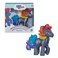 Hasbro My Little Pony Retro LiteBrite Mashup Peggy Mane