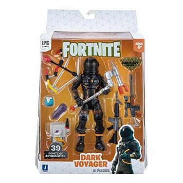 Fortnite FNT0660 6 Legendary Series Figure PackDark Voyager