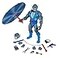 Super7 Thundercats Panthro Version 2 Ultimates Action Figure Multicolor