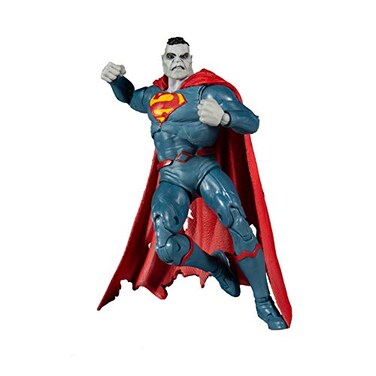 McFarlane Toys DC Multiverse Superman Bizarro DC Rebirth 7 Action Figure