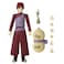 ANIME HEROES Naruto Shippuden Gaara Action Figure