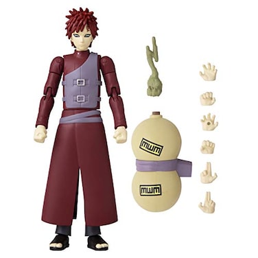 ANIME HEROES Naruto Shippuden Gaara Action Figure
