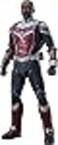 TAMASHII NATIONS Falcon and The Winter Soldier Falcon Bandai Spirits SHFiguarts Action Figure