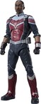 TAMASHII NATIONS Falcon and The Winter Soldier Falcon Bandai Spirits SHFiguarts Action Figure