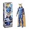 MARVEL THE Marvel Avengers Titan Hero Series Collectible 12Inch Loki Action Figure Toy for Ages 4 and Up