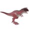 Gemini&Genius GeminiGenius Carnotaurus Dinosaur World Action Figure Toys Early Science Education and Collection Dinosaur Model Toys