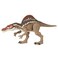 Mattel Jurassic World Extreme Chompin Spinosaurus Dinosaur Action Figure Huge Bite Authentic Decoration Movable Joints Ages 4 Years Old Up