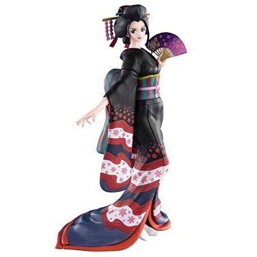 TAMASHII NATIONS Tamashi Nations One Piece Nico Robin Orobi Bandai Spirits Figuarts Zero