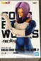 Banpresto Dragon Ball Z Solid Edge Works vol2ATrunks Multicolor BP17754
