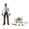 Mattel Jurassic World Toys Amber Collection Ray Arnold 6in Action Figure with MovieInspired Removable Arm Headset Computer Piece Accessory Collectible Gift for 8 Years Old Up