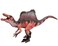 Gemini&Genius GeminiGenius Spinosaurus Dinosaur Toy for Kids Realistic Spinosaurus Action Figure with Moveable Jaw Display Gift Home Decoration and Dino Lover Collection Toy