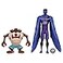 space jam Moose Toys Space Jam A New Legacy 2 Pack On Court Rivals Tasmanian Devil The Brow Multicolor 14581
