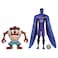 space jam Moose Toys Space Jam A New Legacy 2 Pack On Court Rivals Tasmanian Devil The Brow Multicolor 14581