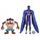 space jam Moose Toys Space Jam A New Legacy 2 Pack On Court Rivals Tasmanian Devil The Brow Multicolor 14581