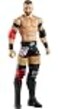 Mattel WWE Dominik Dijakovic Action Figure Posable 6in Collectible for Ages 6 Years Old and Up