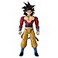 Limit Breaker Bandai Namco Dragon Ball Super Super Saiyan 4 Goku 12 Action Figure