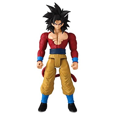 Limit Breaker Bandai Namco Dragon Ball Super Super Saiyan 4 Goku 12 Action Figure