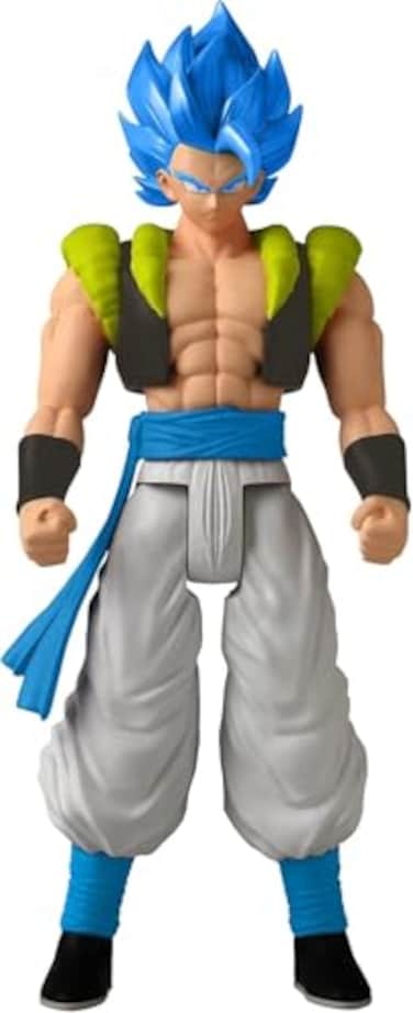 Limit Breaker Bandai Namco Dragon Ball Super Super Saiyan Blue Gogeta 12 Action Figure
