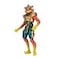 Fortnite Legendary Series Atlantean Fishstick 6inch Figure with Harvesting Tools Weapon Back Bling Interchangeable Faces Other Styles Include Blackheart Scuba Jonesy Scratch and More